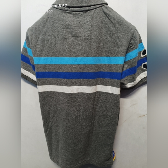 Superdry polo tshirt - Picture 7 of 9
